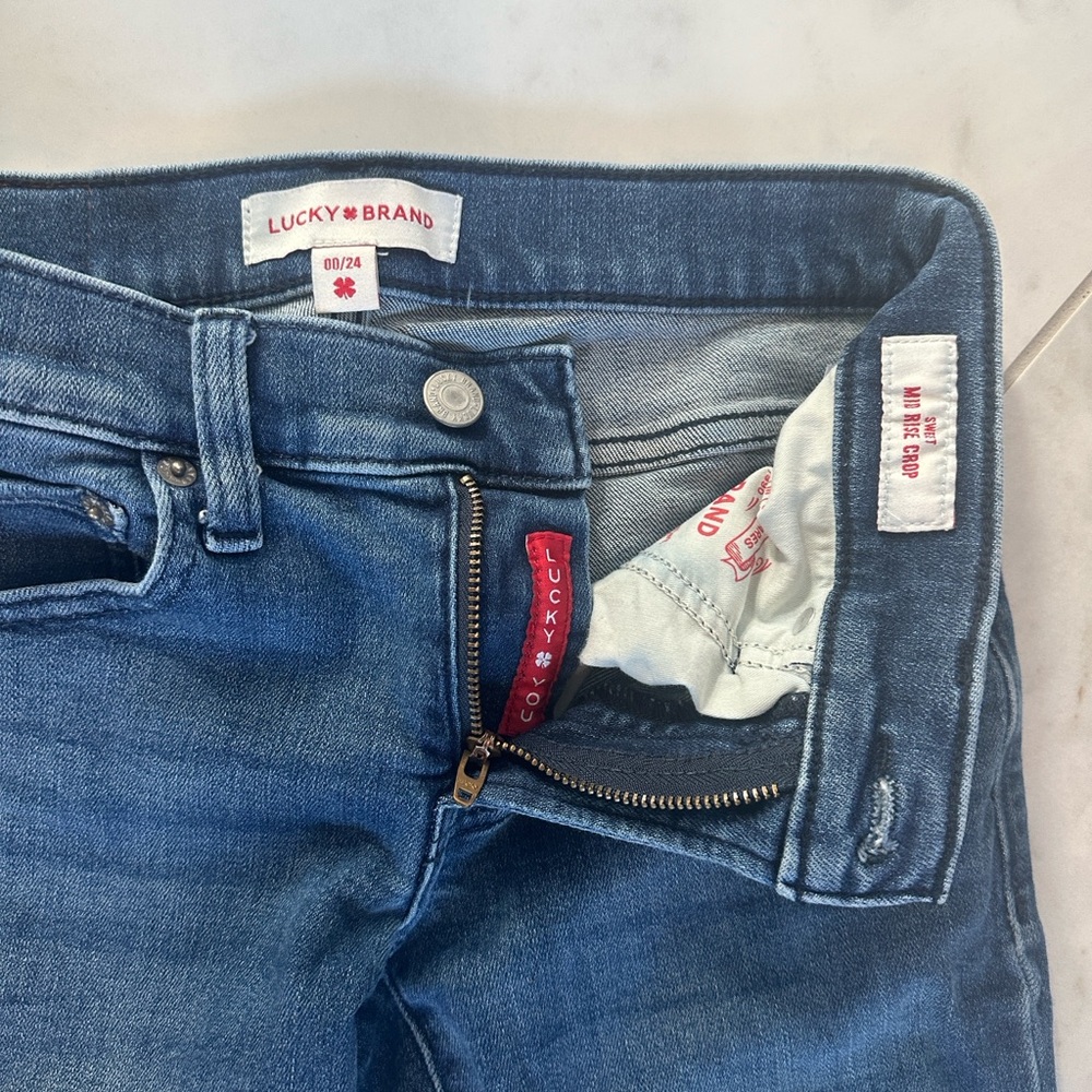 Lucky Brand Women's Denim Jeans.